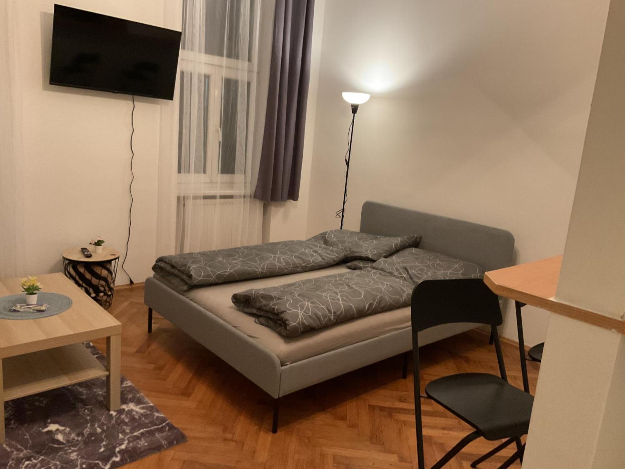Palace Apartment Viena Exterior foto